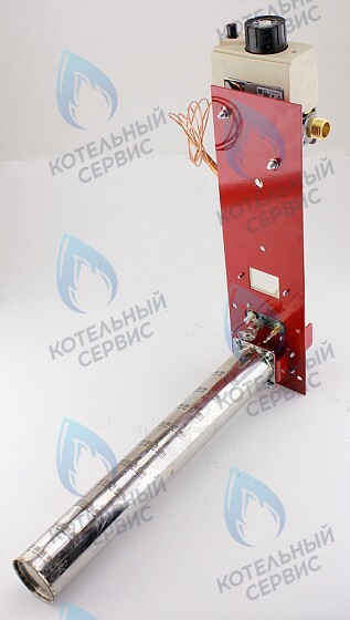  Устройство газогорелочное Вега-4 панель Термо (10кВт), комплектация: "TGV" 307 + Аналог (350мм) в Оренбурге	