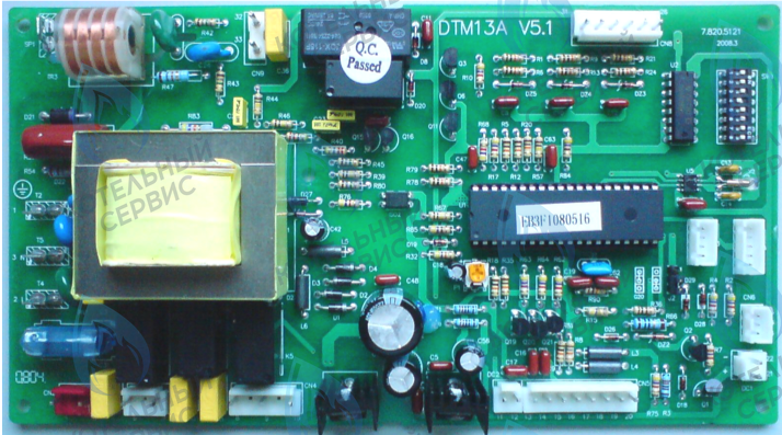 AA10040072 Основная плата ELECTROLUX (старая, универсальная, без процессора) в Оренбурге	