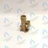 GGT005-MT Трехходовой клапан Protherm Vaillant (178978) без мотора латунь в Оренбурге	