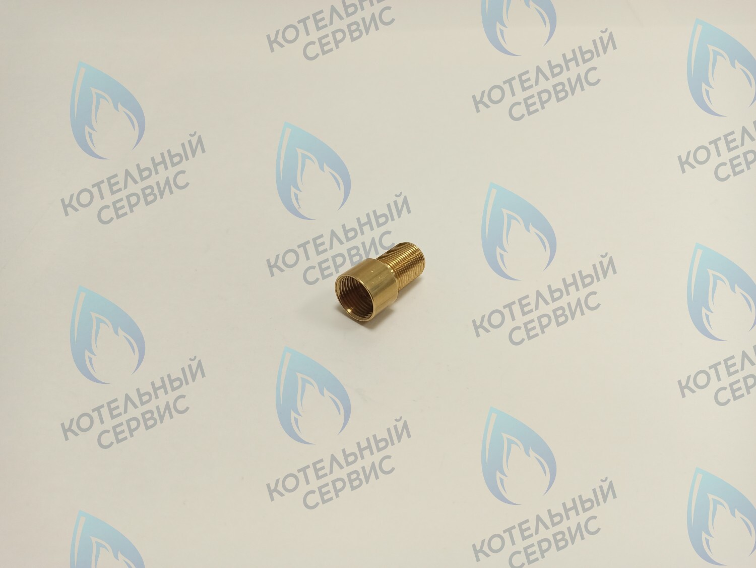 ET102-02 Ниппель для расширительного бака 3/8" - 14/1" (переход на BAXI) в Оренбурге	