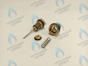 Ремкомплект трехходового клапана Китай (полный набор)