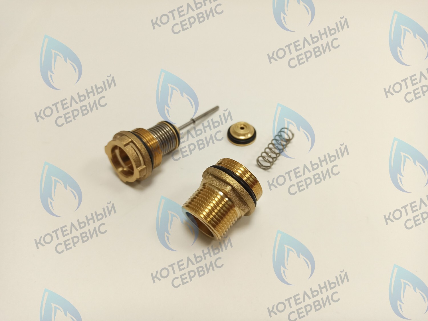 TVK001-02-81-S4-R6 Ремкомплект трехходового клапана Китай (полный набор) в Оренбурге	