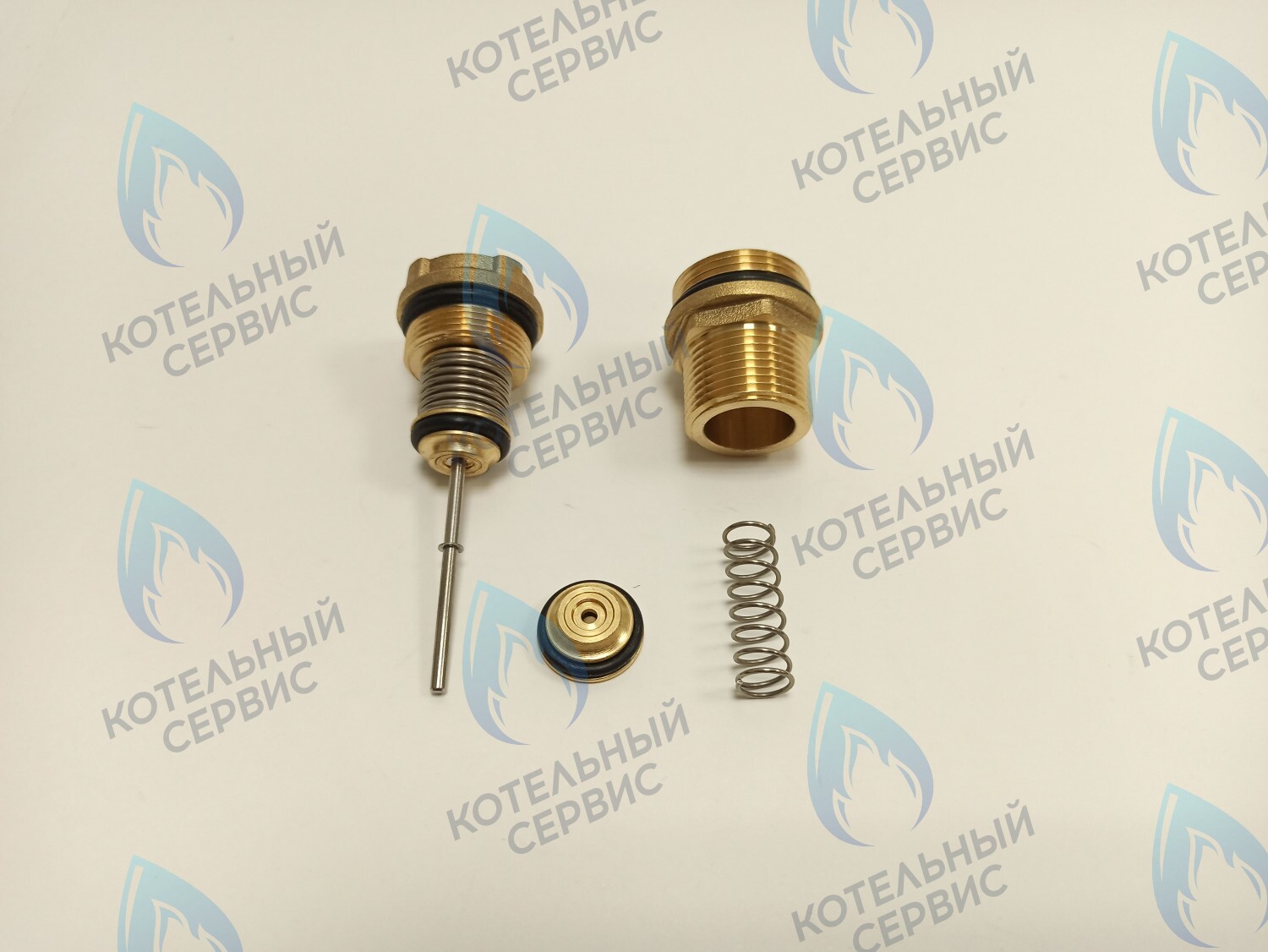 TVK001-02-81-S4-R6 Ремкомплект трехходового клапана Китай (полный набор) в Оренбурге	