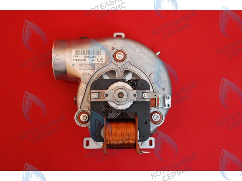 6VENTILA10 Вентилятор GR02865 28кВт ALPHATHERM в Оренбурге	