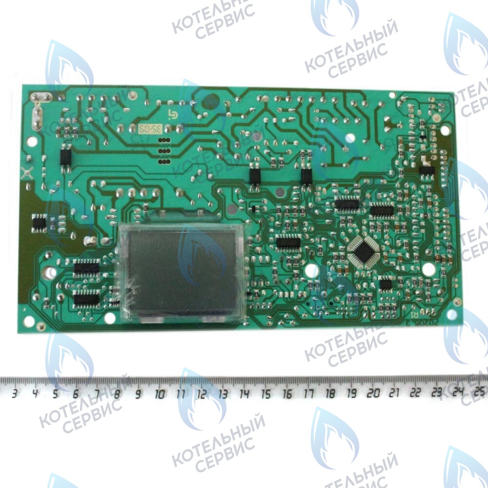 5676960 Плата управления Bertelli BAXI ECO-3 Compact (замена 5680230, 5680410) в Оренбурге	