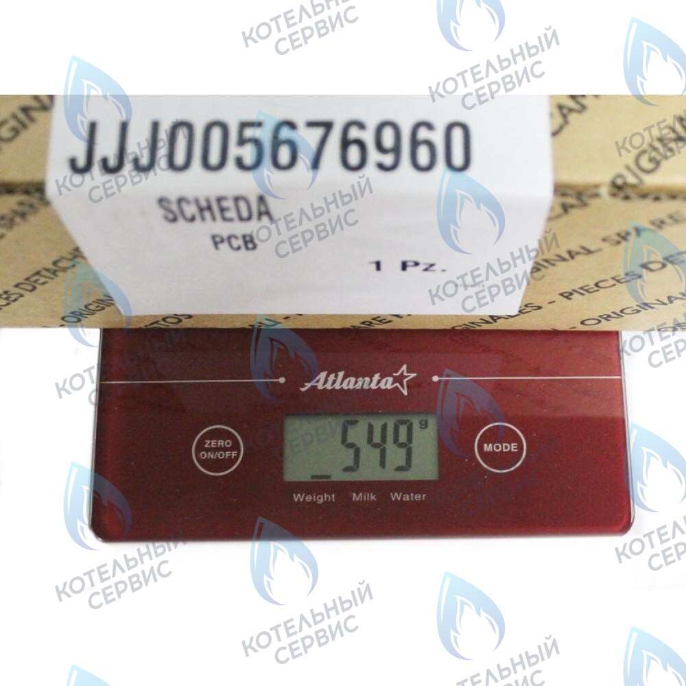 5676960 Плата управления Bertelli BAXI ECO-3 Compact (замена 5680230, 5680410) в Оренбурге	