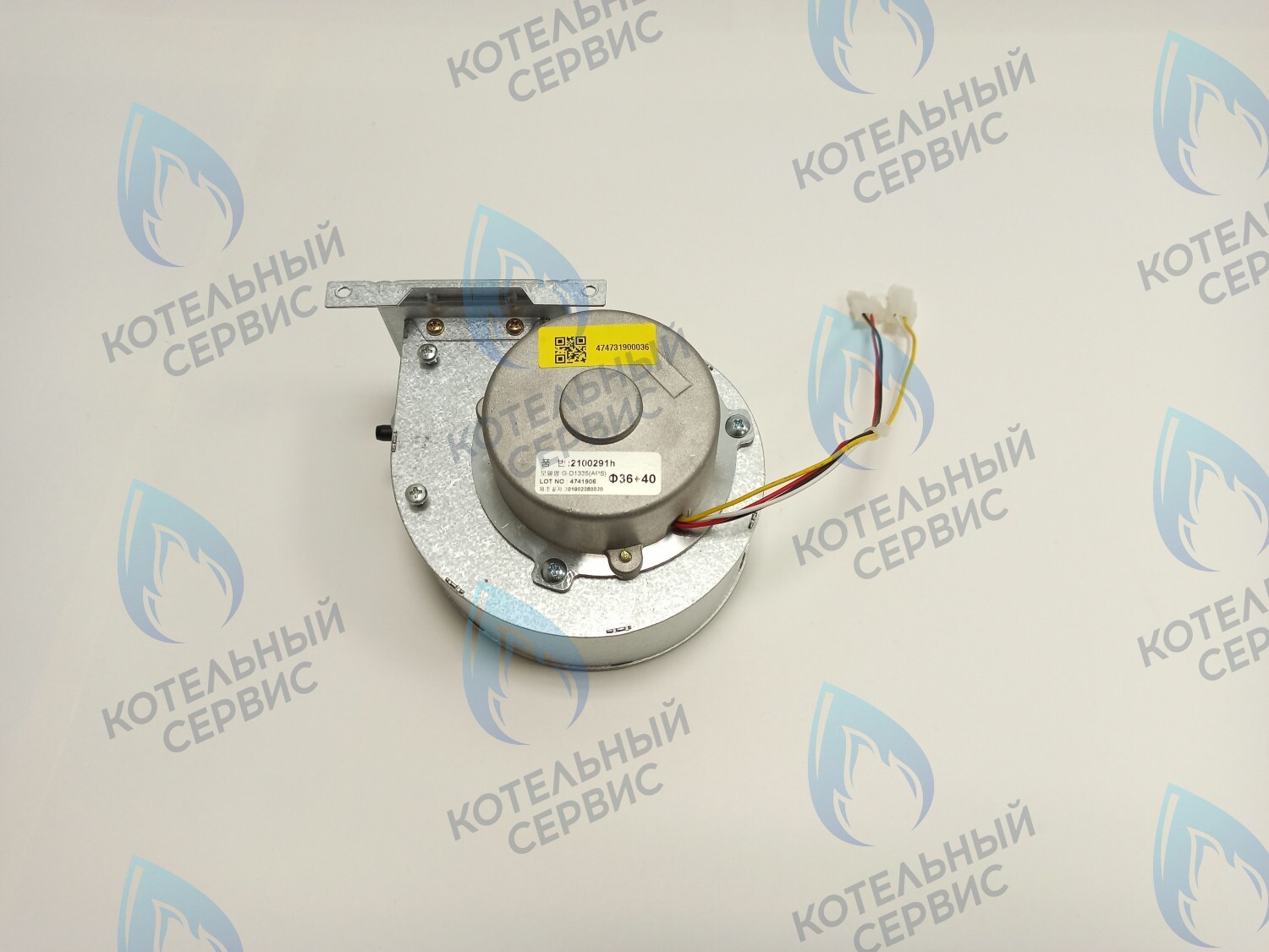 2100291H Вентилятор в сборе 34,9кВт-40,7кВт CELTIC-DS PLATINUM 3.30, 3.35 в Оренбурге	