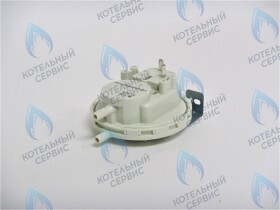 Реле давления воздуха (маностат) 75/45 Pa HJ-FY02 HEC