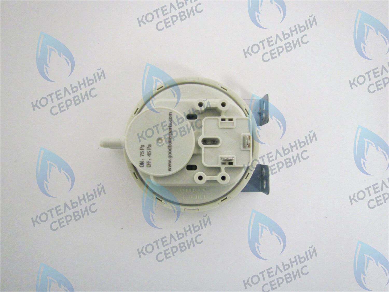 AP-075-045-48-HJ Реле давления воздуха (маностат) 75/45 Pa HJ-FY02 HEC в Оренбурге	