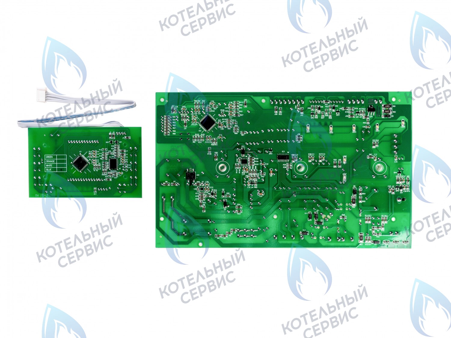 CB032-Комп Универсальная плата GAZLUX Standart 24-T-1/-C-1, GAZECO 24-T1/-C1 в Оренбурге	