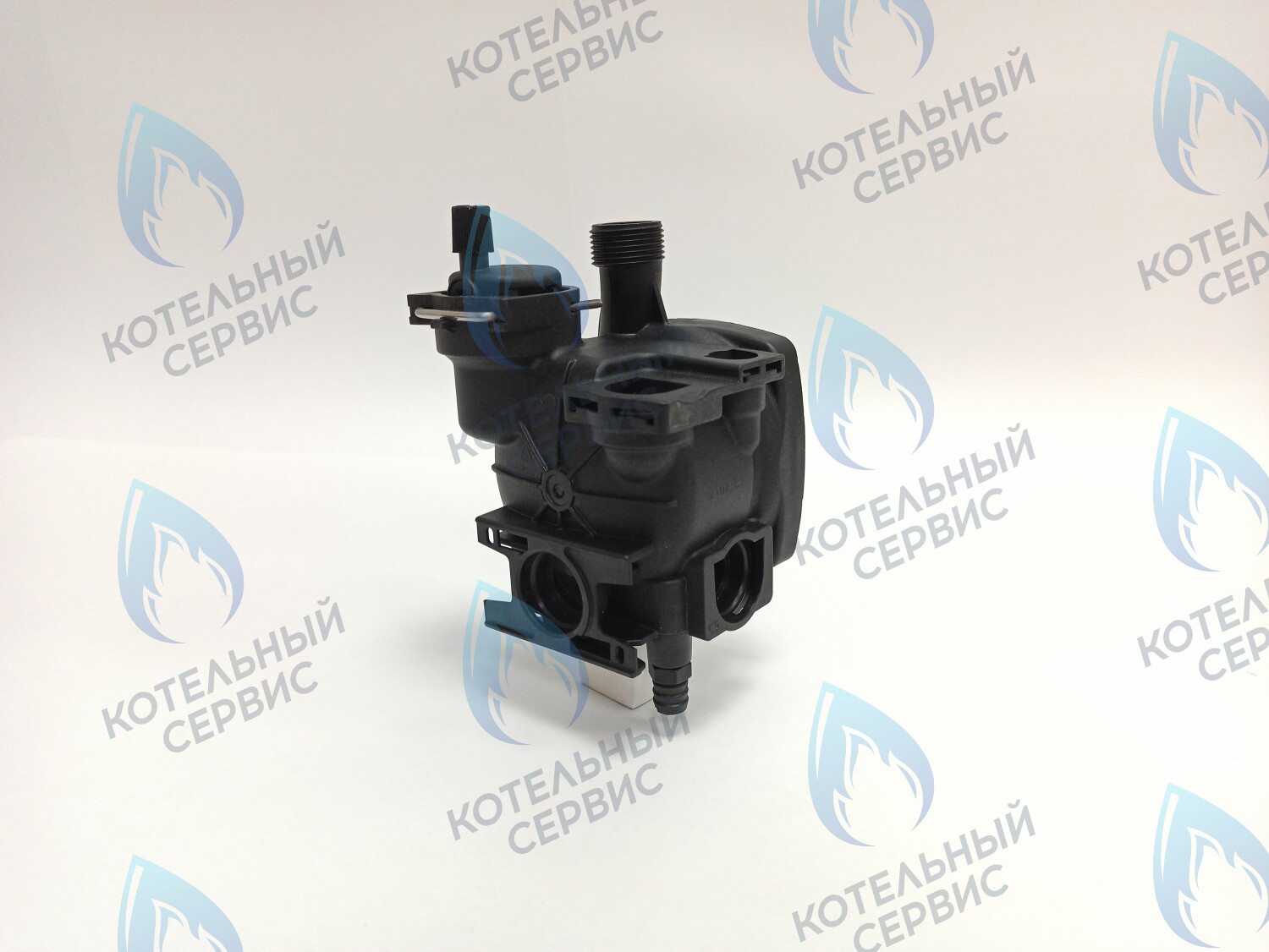 PM006AG Улитка насоса (против часовой) ARDERIA (C2 и C3 закрыто, отверстие сзади заглушено) (G30CCW) в Оренбурге	