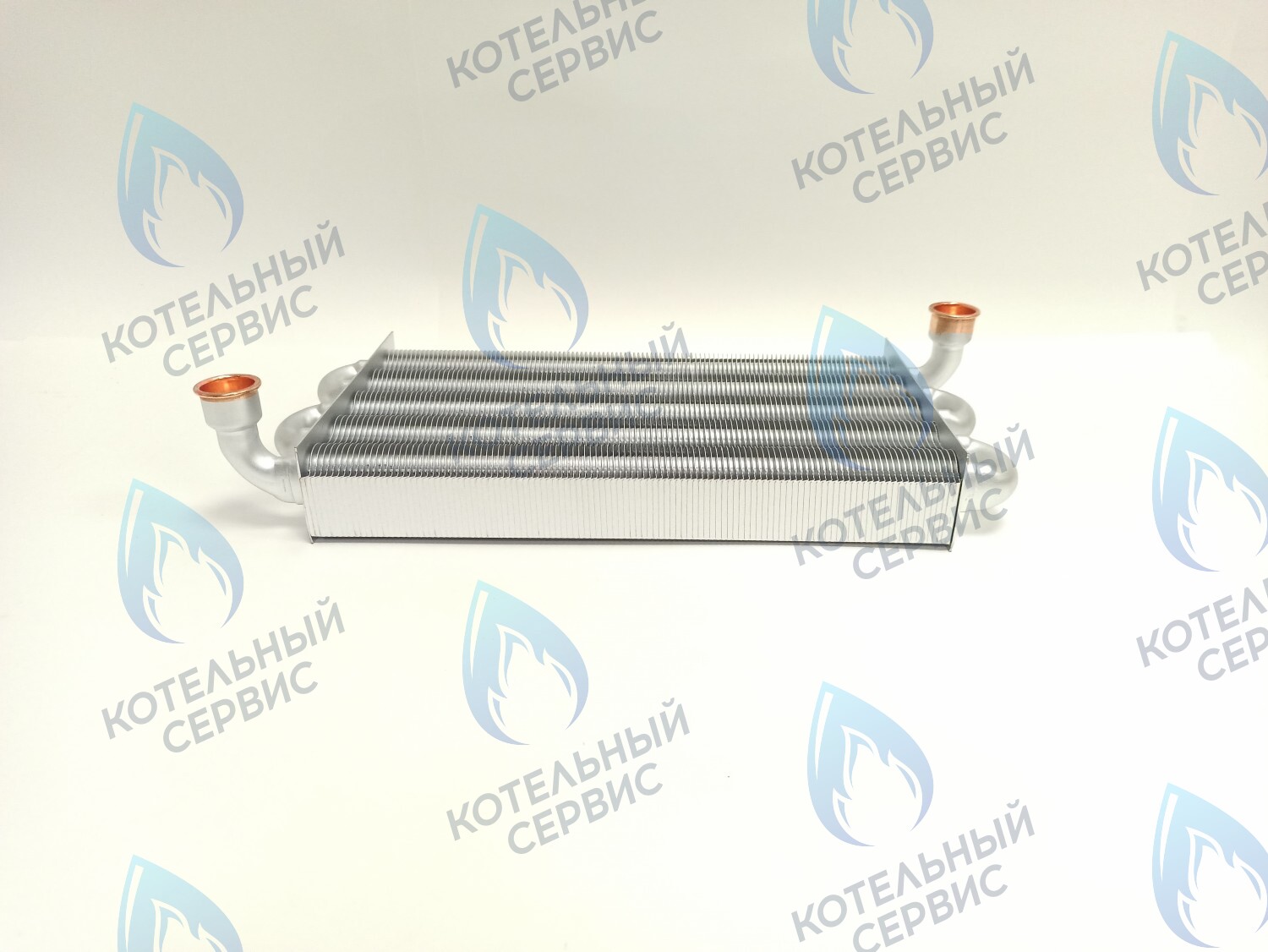EM008-320F112 Теплообменник 112 FIN PROTHERM (0020200595), VAILLANT (0020039069) в Оренбурге	