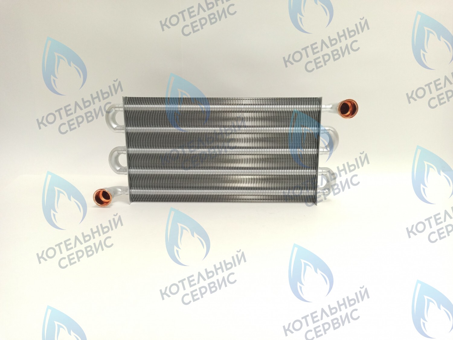 EM008-320F112 Теплообменник 112 FIN PROTHERM (0020200595), VAILLANT (0020039069) в Оренбурге	