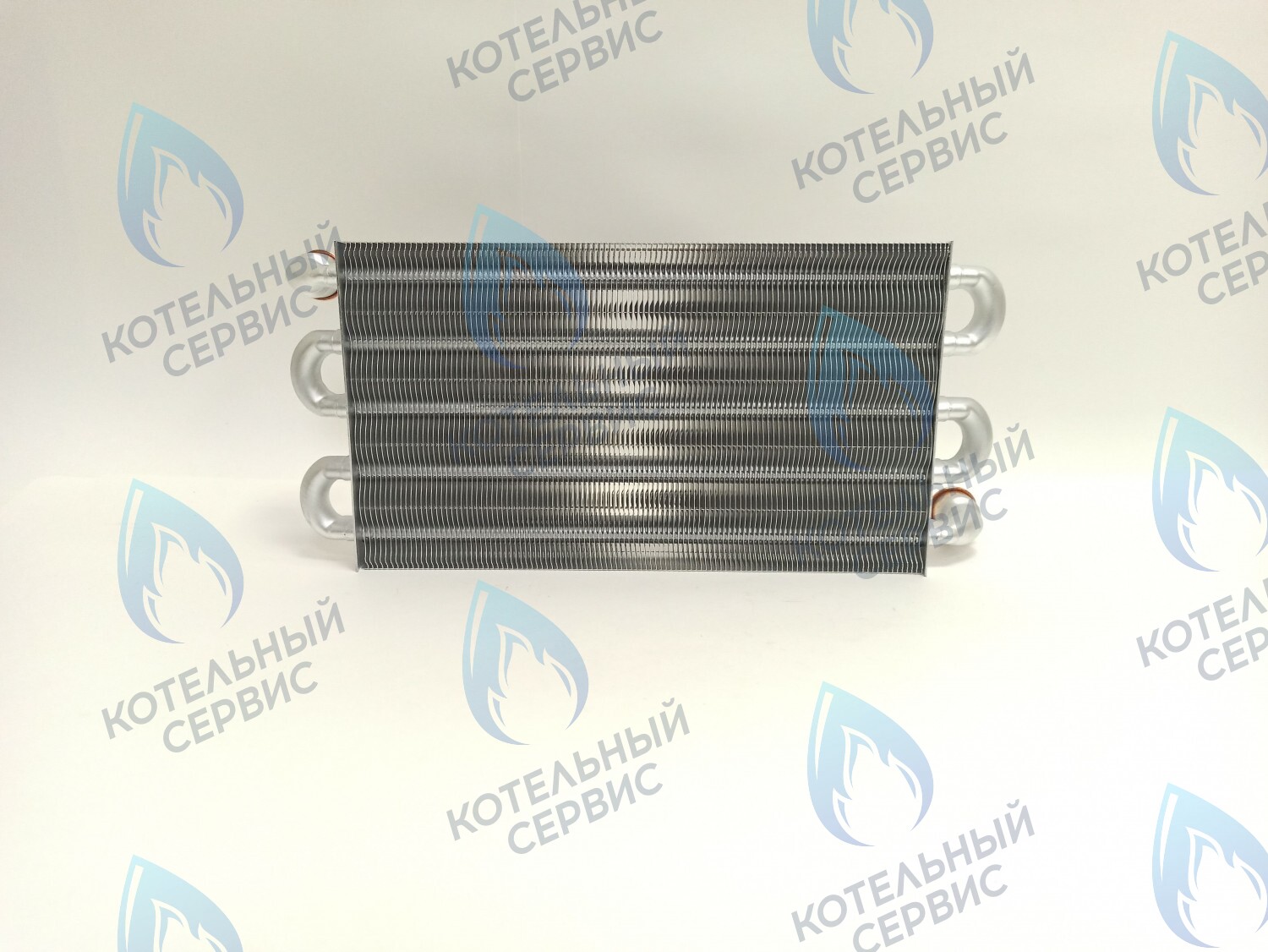 EM008-320F112 Теплообменник 112 FIN PROTHERM (0020200595), VAILLANT (0020039069) в Оренбурге	