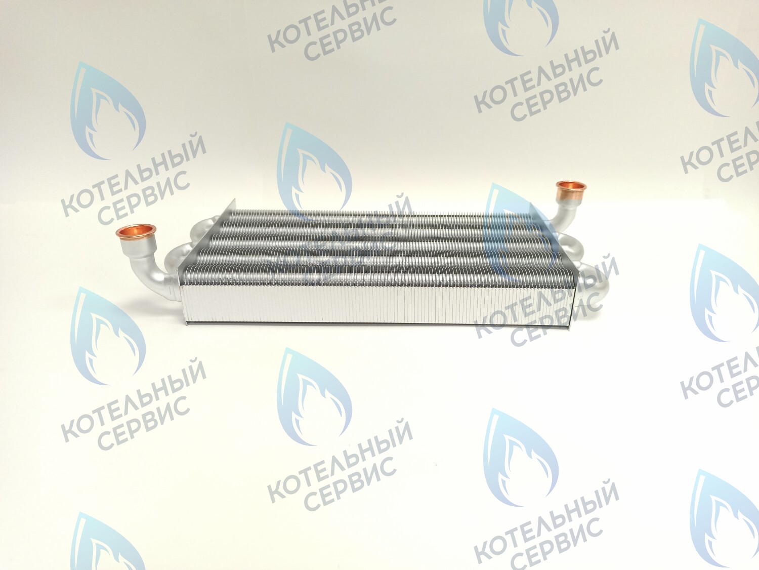 EM008-320F112 Теплообменник 112 FIN PROTHERM (0020200595), VAILLANT (0020039069) в Оренбурге	