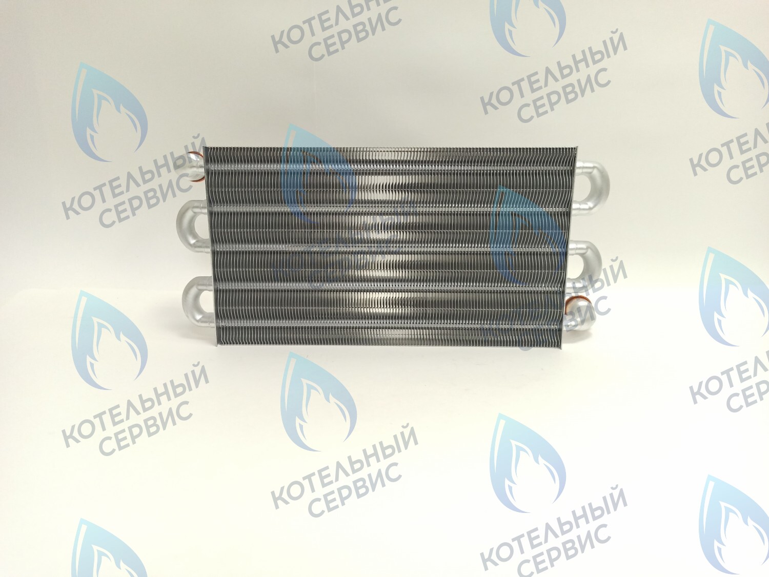 EM008-320F112 Теплообменник 112 FIN PROTHERM (0020200595), VAILLANT (0020039069) в Оренбурге	