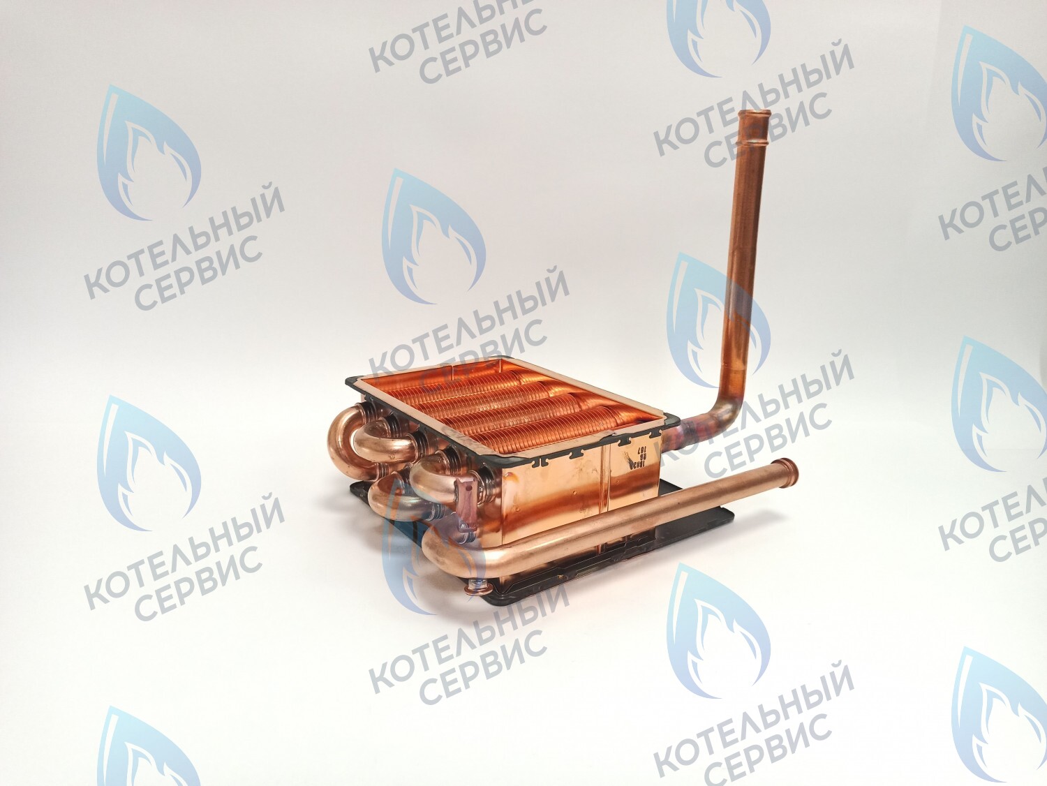 440013567 Теплообменник отопления RINNAI GMF/EMF 107/167 (440012147) в Оренбурге	