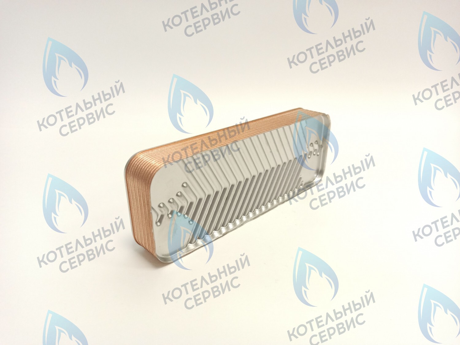 571646 Теплообменник ГВС (вторичный) 12 пластин ARISTON в Оренбурге	