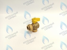 Кран газовый (BI1084 100)