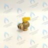 BI1084 100 Кран газовый (BI1084 100) в Оренбурге	