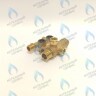 0530002919 Трехходовой клапан в сборе (новый вариант) HAIER HEC F21S(T) (530002919, 0530002919) в Оренбурге	