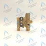 0530002919 Трехходовой клапан в сборе (новый вариант) HAIER HEC F21S(T) (530002919, 0530002919) в Оренбурге	