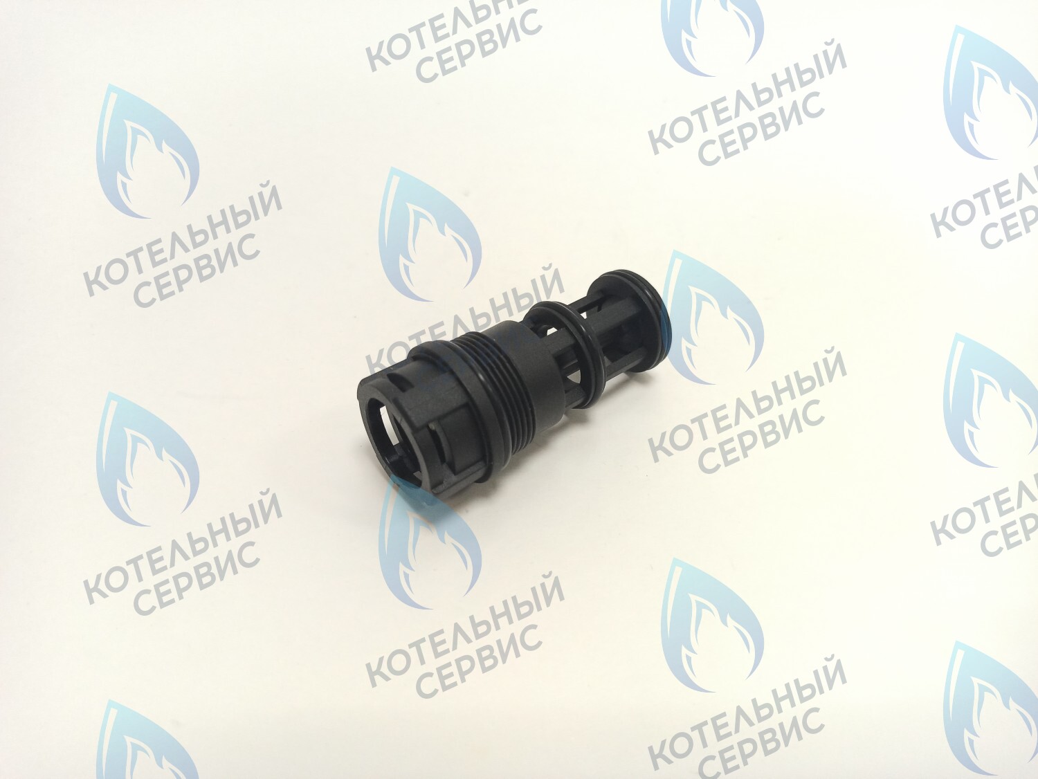 TVC021-02 Картридж трёхходового клапана (пластик) BAXI ECO (3, 3 COMPACT, Four) LUNA (3, 3 COMFORT) (711356900) в Оренбурге	