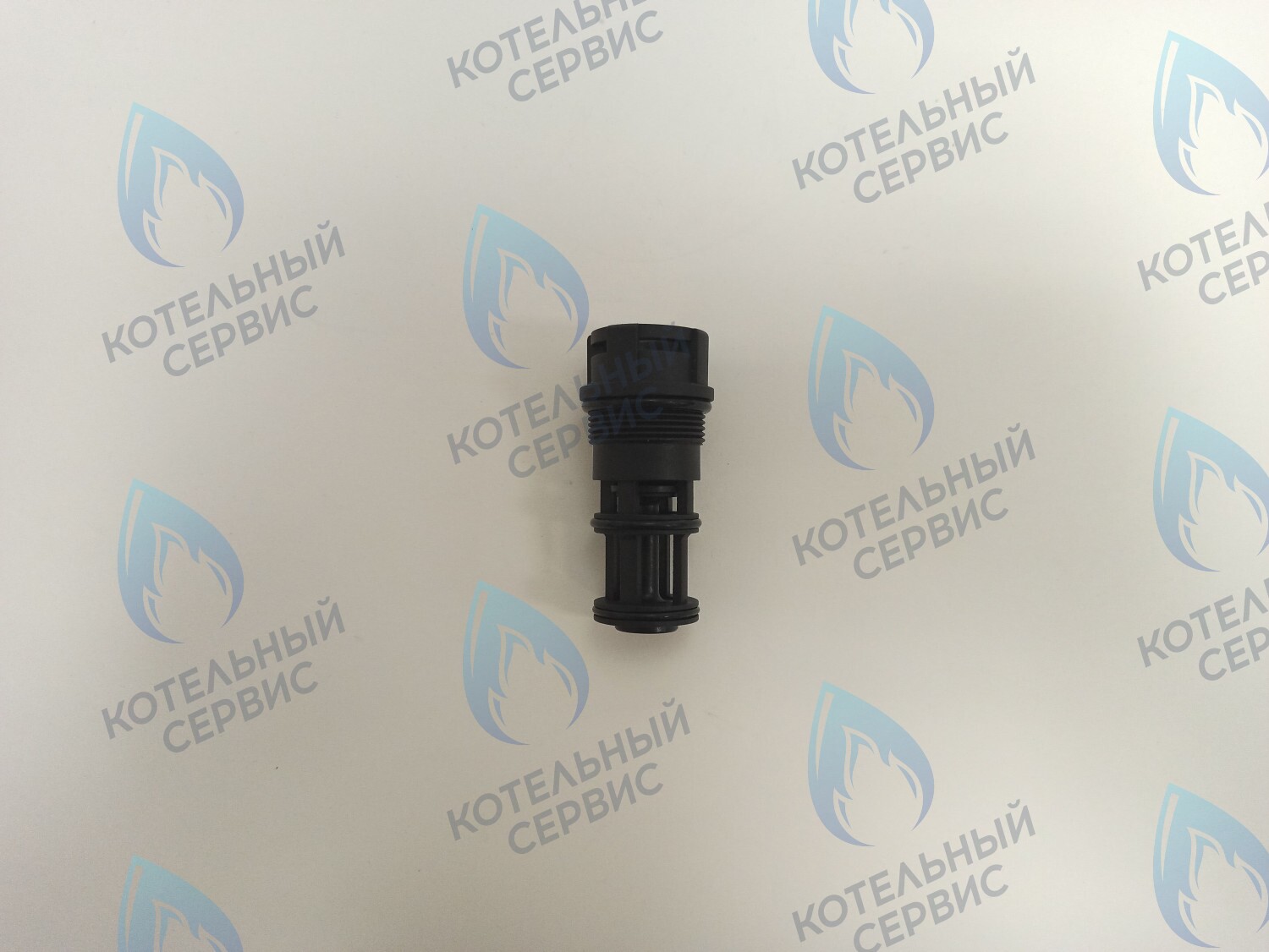 TVC021-02 Картридж трёхходового клапана (пластик) BAXI ECO (3, 3 COMPACT, Four) LUNA (3, 3 COMFORT) (711356900) в Оренбурге	