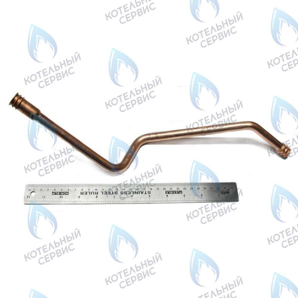 5214580 Трубка выхода системы ГВС из котла BAXI в Оренбурге	