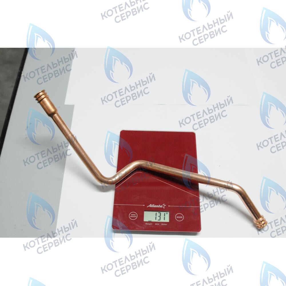5214580 Трубка выхода системы ГВС из котла BAXI в Оренбурге	