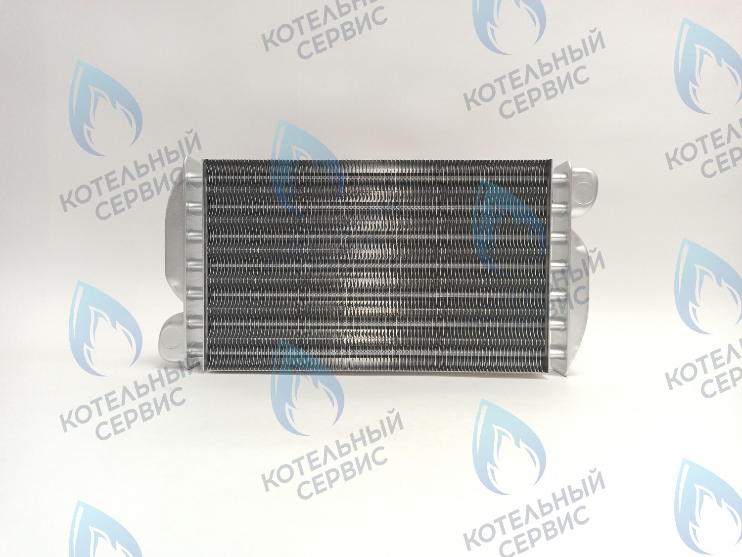 EM071-295 Теплообменник первичный BAXI LUNA-3 COMFORT, LUNA 3 280-310FI (JJJ000620870) 620870, 5680990 в Оренбурге	