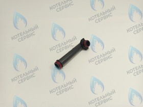 Патрубок контура ГВС проходной Deluxe, Deluxe Coaxial, Deluxe Plus, Deluxe Plus Coaxial, Smart Tok Coaxial, Prime Coaxial, Ace, Ace Coaxial, Atmo, NCN NAVIEN (BH2507372B)