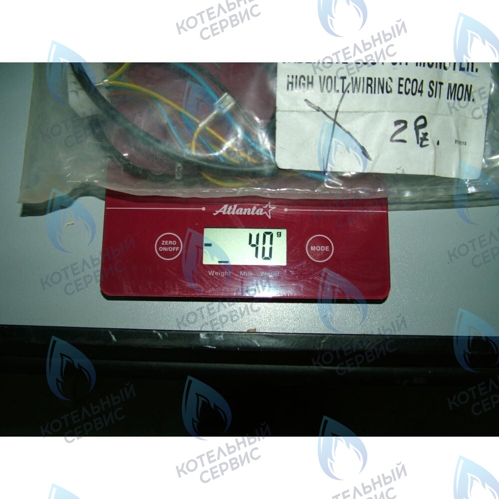 8513930 Проводка электрическая (от разъема платы x3 к клеммной колодке, насосу, газ. клапану SIT) BAXI в Оренбурге	