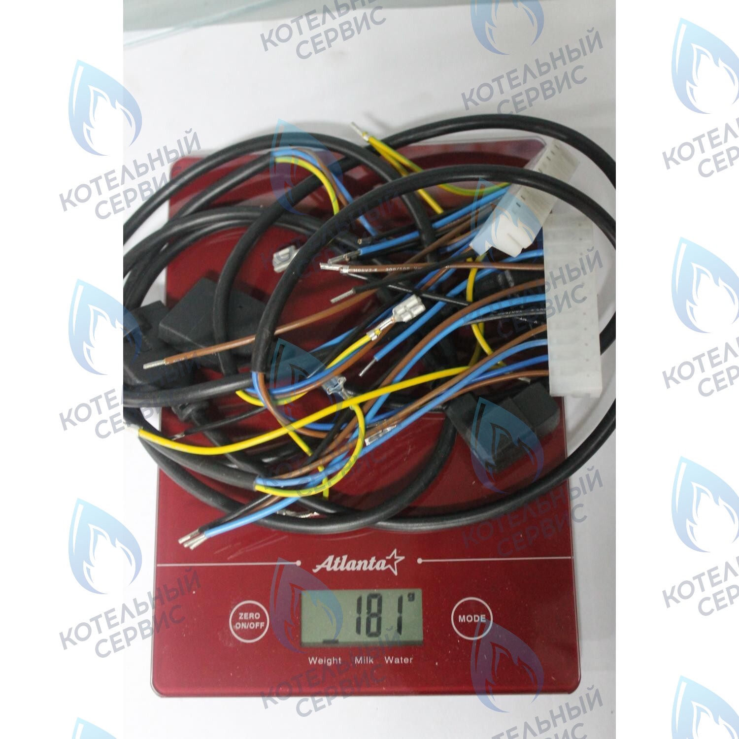 8513930 Проводка электрическая (от разъема платы x3 к клеммной колодке, насосу, газ. клапану SIT) BAXI в Оренбурге	