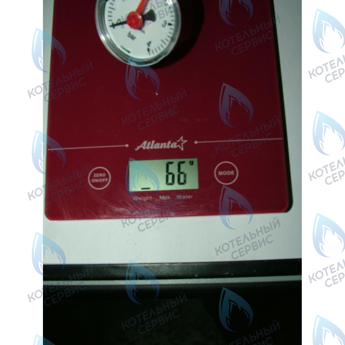 9930040 манометр BAXI в Оренбурге	