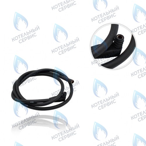 65326130 Кабель электрода розжига Ecoflam D7 L1010 D7 ELBOW PLUG в Оренбурге	