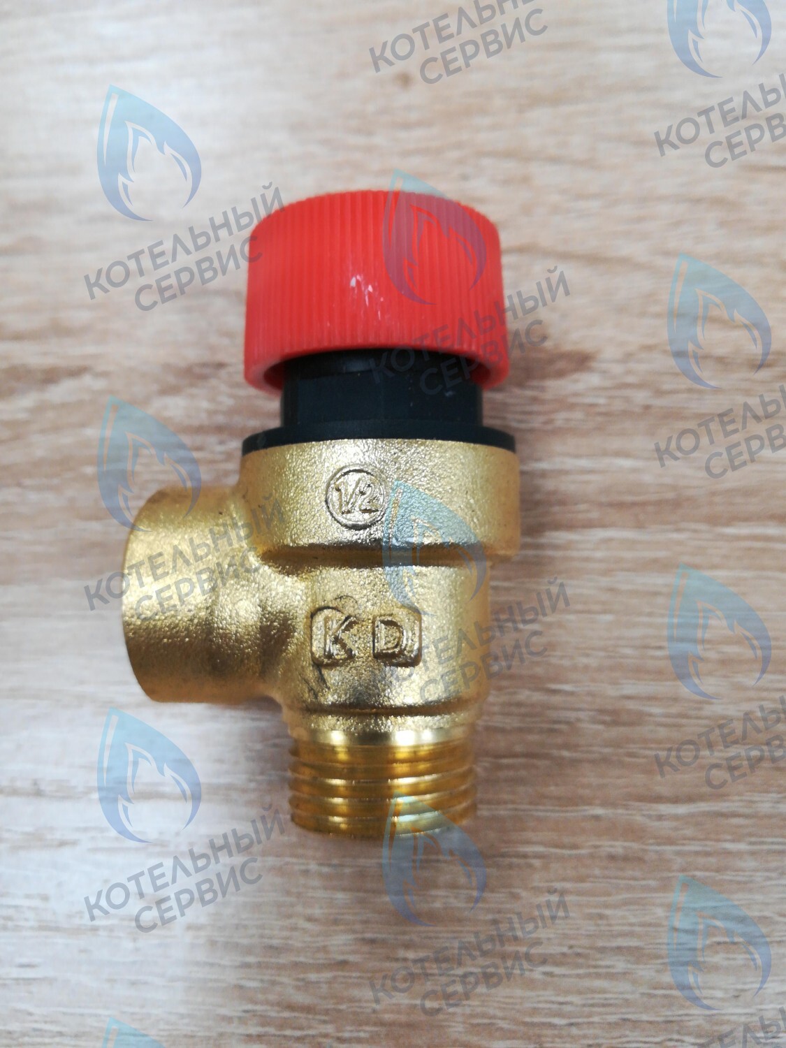 E01701 Сбросной предохранительный клапан (резьба) HAIER в Оренбурге	