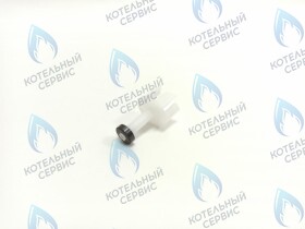 Турбинка датчика расхода ГВС ELECTROLUX