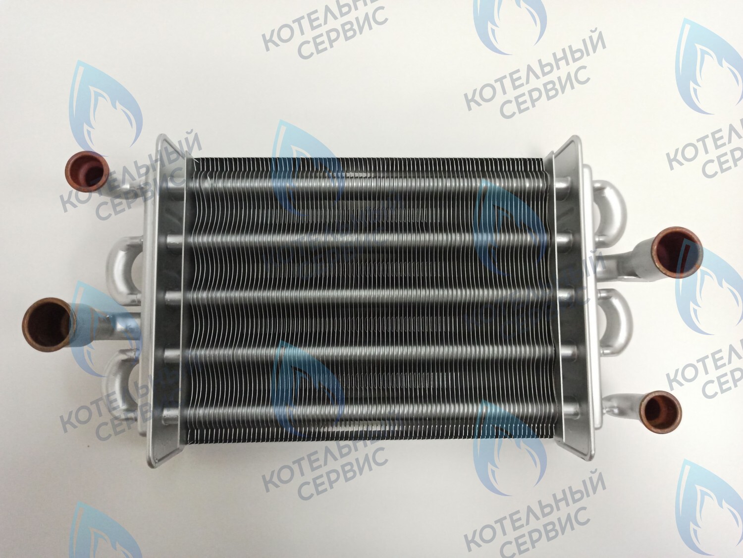 AA07000030 Теплообменник битермический 80 FIN Space Electrolux BASIC для 24 кВт (AA07000030) в Оренбурге	