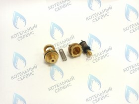 трехходовой клапан Magnum в сборе (BI1201 501) ELECTROLUX