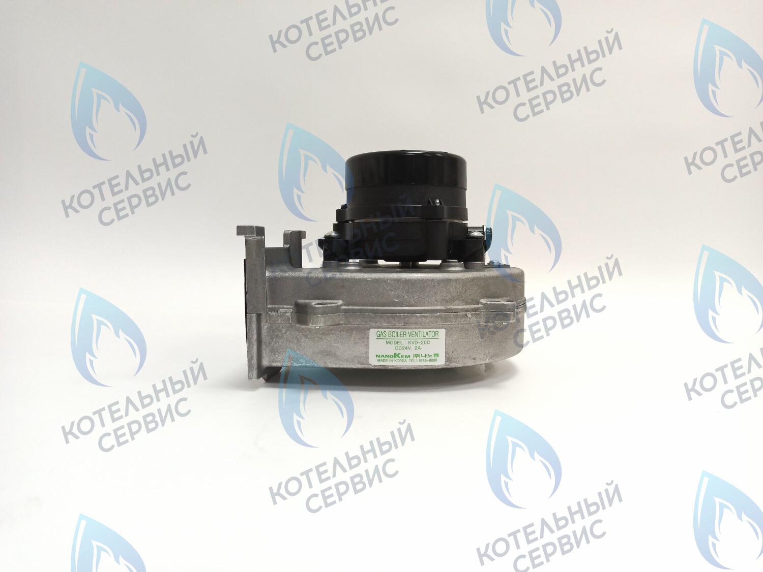 S242100037 Вентилятор KVD-20C (13/16/20) ELSOTHERM серия B в Оренбурге	