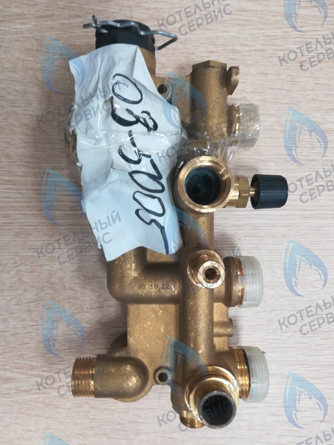 03-5005 трехходовой клапан в сборе Polykraft Alpine Light в Оренбурге	