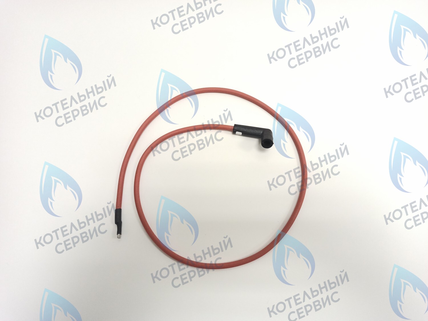 105255 Кабель силиконовый D5 PC 48 750мм (провод электрода ионизации) ЛЕМАКС (Lemax) в Оренбурге	