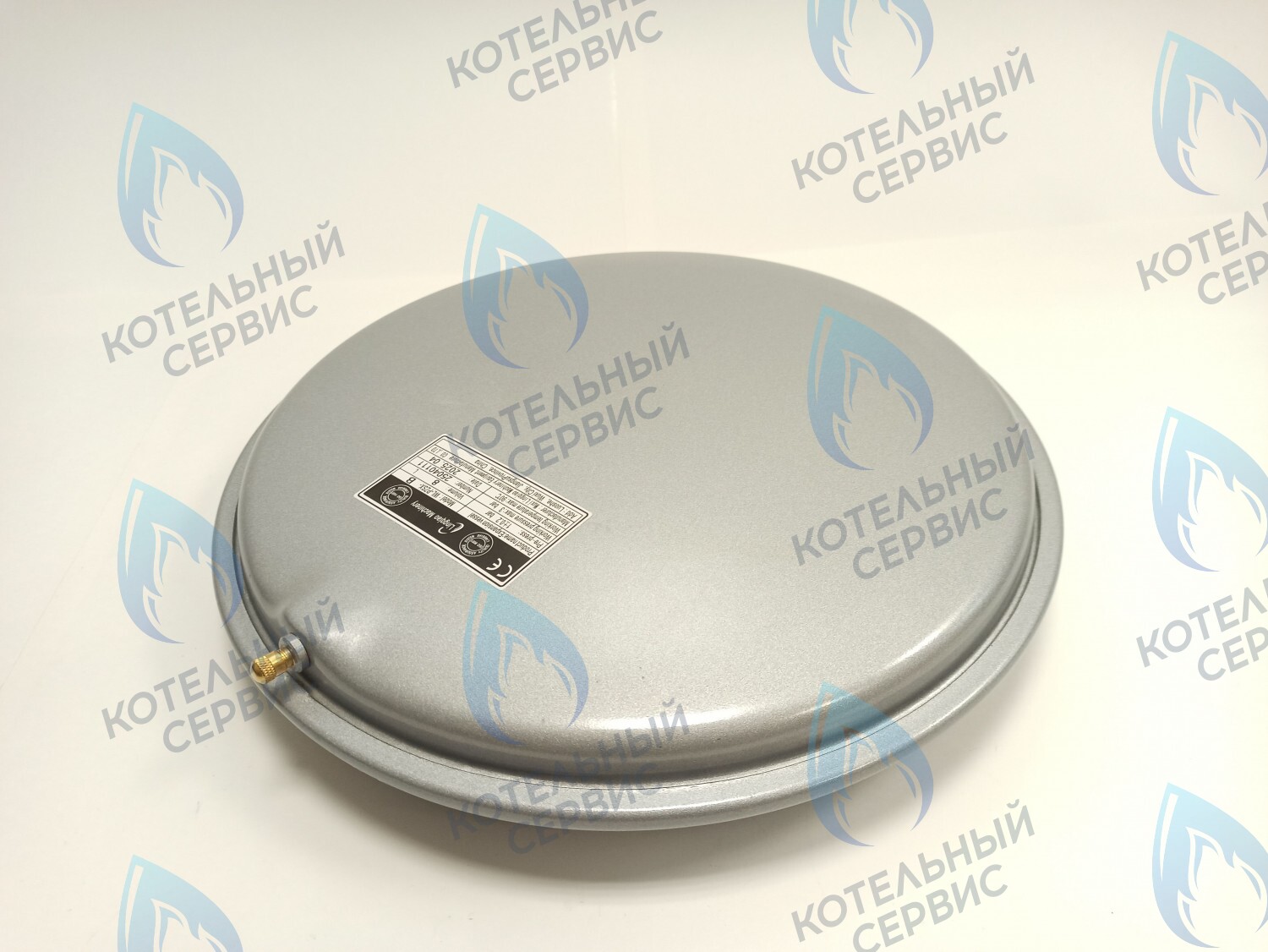 ET001-08L-LM Расширительный бак 8л. 3/8" WL-PZSX-B-8 в Оренбурге	