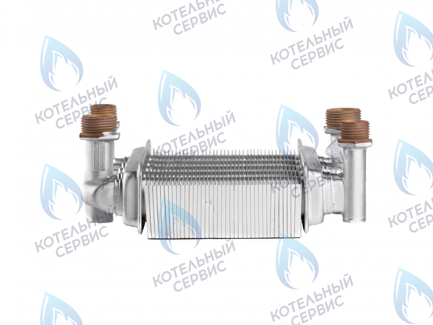 P0000008830 Теплообменник битермический 110мм 13кВт BK(BM) MONLAN в Оренбурге	