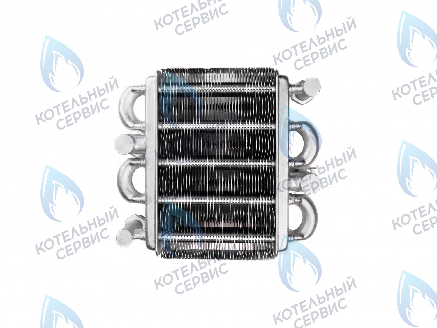 P0000008830 Теплообменник битермический 110мм 13кВт BK(BM) MONLAN в Оренбурге	