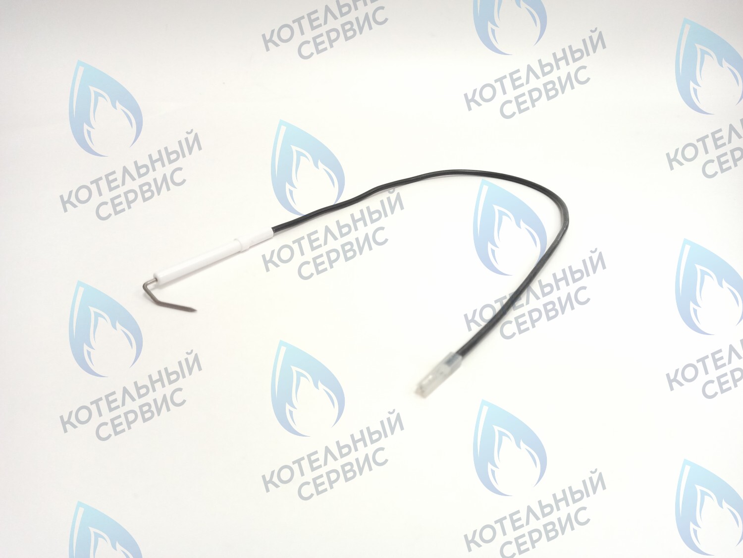 IE019 Электрод с кабелем розжига (правый) (для GAZLUX,GAZECO произведенных до 2012 г.) (05-2022) в Оренбурге	