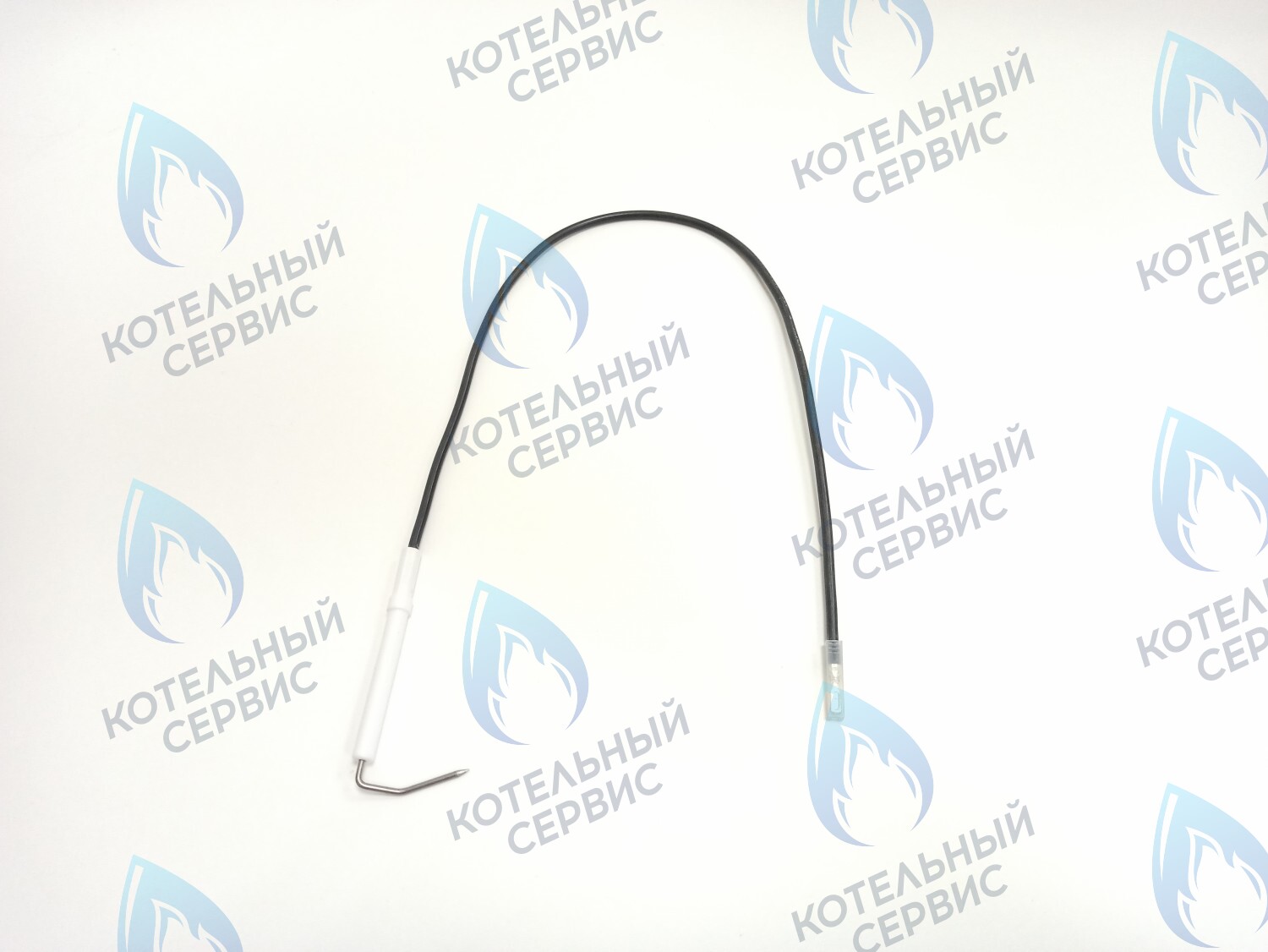 IE019 Электрод с кабелем розжига (правый) (для GAZLUX,GAZECO произведенных до 2012 г.) (05-2022) в Оренбурге	