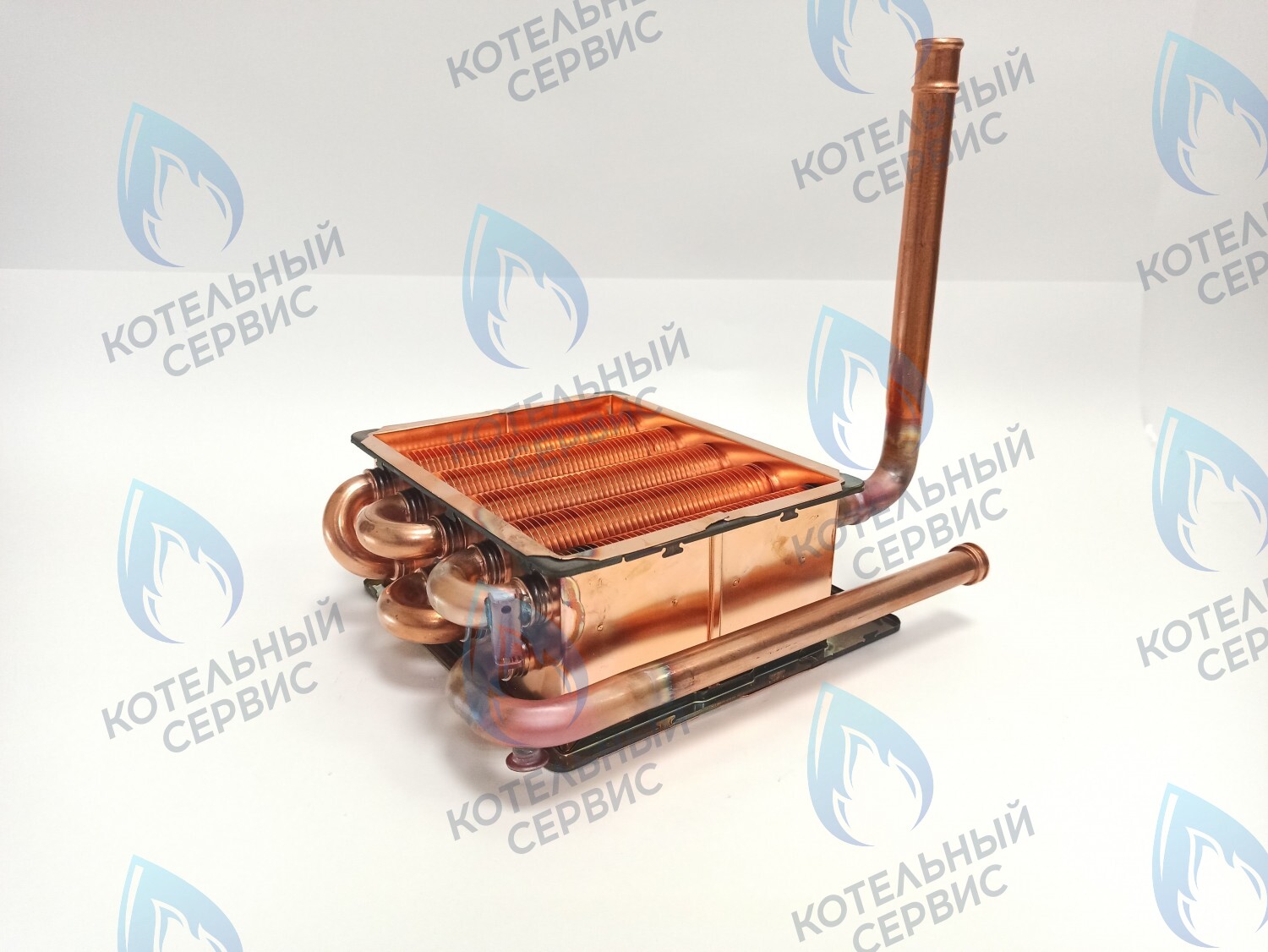 440013568 Теплообменник отопления RINNAI GMF/EMF 207 (440012146) в Оренбурге	