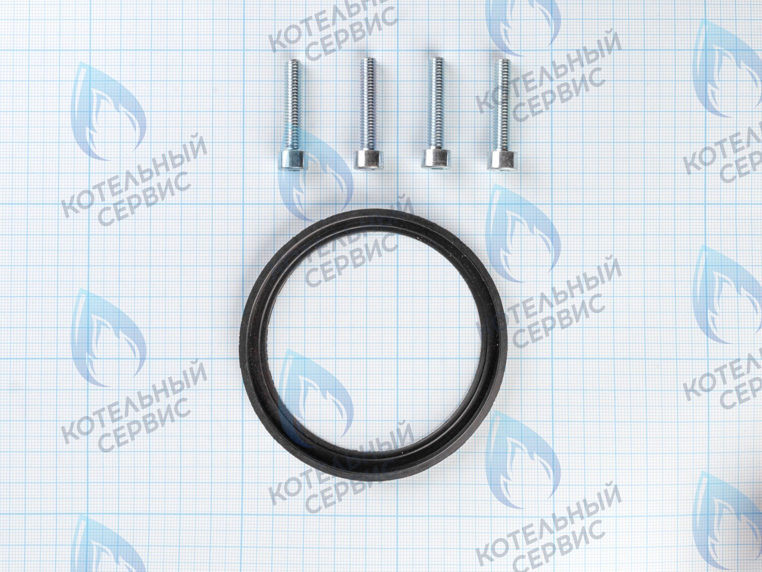 ZR902 Прокладка для насоса Grundfos->Wilo (7,5мм) в Оренбурге	